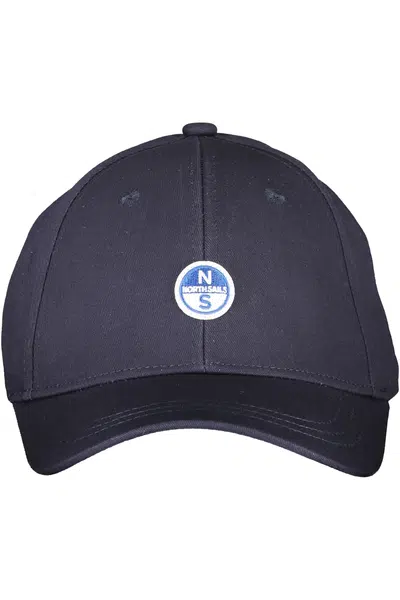 NORTH SAILS BLUE MEN'S HAT