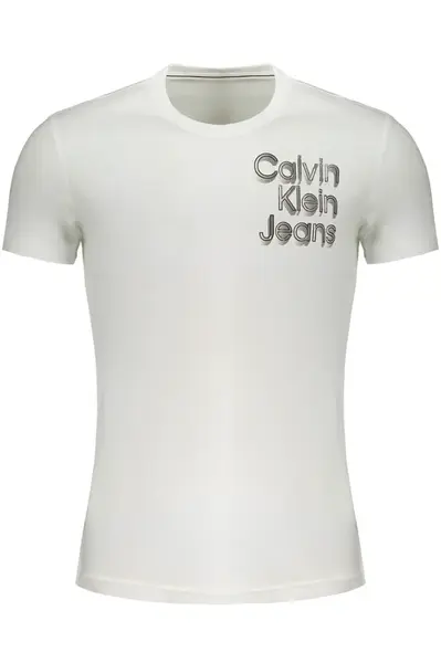 Pánské triko Calvin Klein s krátkým rukávem