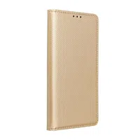 Flipové pouzdro Smart Magnet pro Xiaomi 14T, zlatá