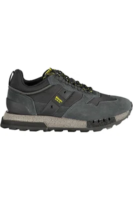 BLAUER MEN'S SPORTS FOOTWEAR BLACK
