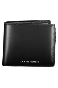Černá peněženka Tommy Hilfiger