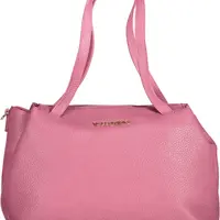 Růžová kabelka Valentino