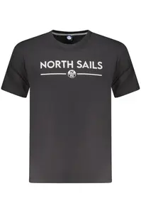 Pánské tričko North Sails s krátkým rukávem