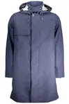 Pánský modrý kabát K-WAY