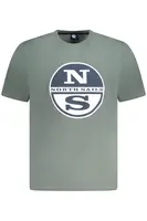 Pánské tričko North Sails s krátkým rukávem