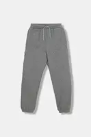 Detské bavlnené tepláky United Colors of Benetton