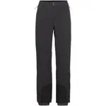 Odlo SKI BLUEBIRD S-THERMIC PANTS Pánske zateplené nohavice, čierna, veľkosť