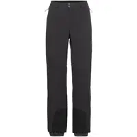 Odlo SKI BLUEBIRD S-THERMIC PANTS Pánske zateplené nohavice, čierna, veľkosť