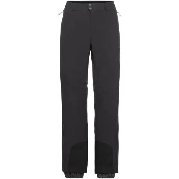 Odlo SKI BLUEBIRD S-THERMIC PANTS Pánske zateplené nohavice, čierna, veľkosť