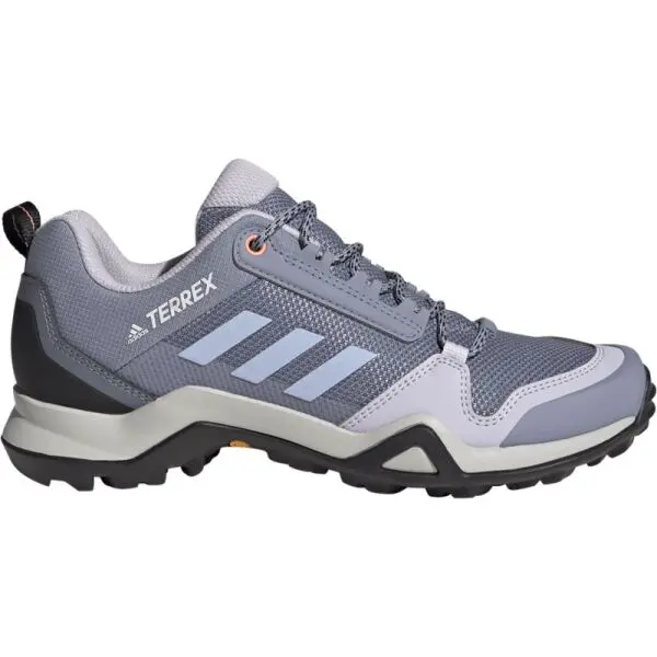 adidas TERREX AX3 Dámska outdoorová obuv, modrá, veľkosť 37 1/3