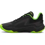 Under Armour SPAWN 7 Unisexová basketbalová obuv, čierna, veľkosť 44.5