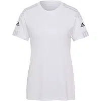 adidas SQUADRA 21 JERSEY W Dámsky futbalový dres, biela, veľkosť