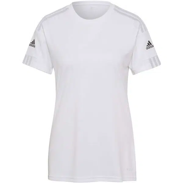 adidas SQUADRA 21 JERSEY W Dámsky futbalový dres, biela, veľkosť