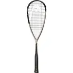 Head SPEED 120 Squashová raketa, čierna, veľkosť