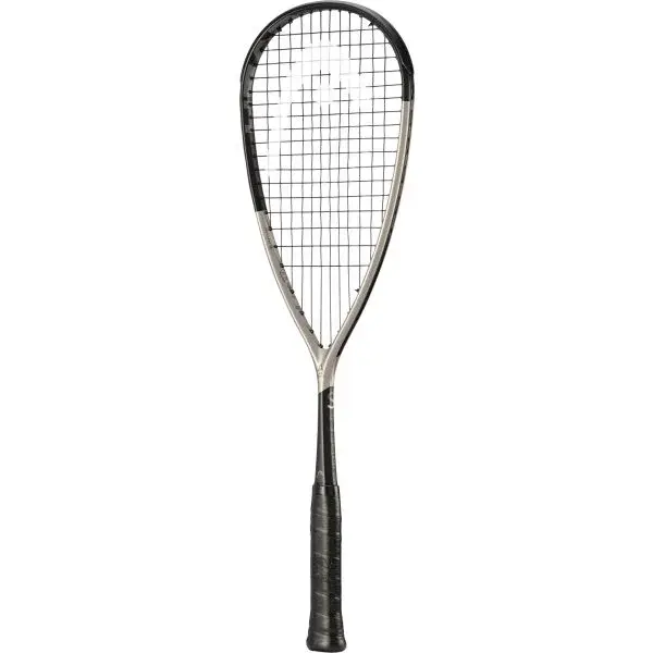 Head SPEED 120 Squashová raketa, čierna, veľkosť