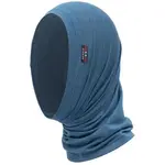 Devold BREEZE Multifunkčný šál, modrá, veľkosť UNI
