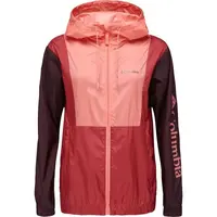Columbia LILY BASIN JACKET Dámska bunda, červená, veľkosť