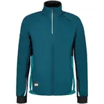 Rukka TAPILA Pánska softshellová bunda na bežky, tyrkysová, veľkosť XXL