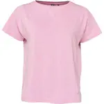 Fitforce VALKAMA Dámske fitness tričko, ružová, veľkosť