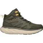 LOAP JORGENS Pánske zimné topánky, tmavo zelená, veľkosť