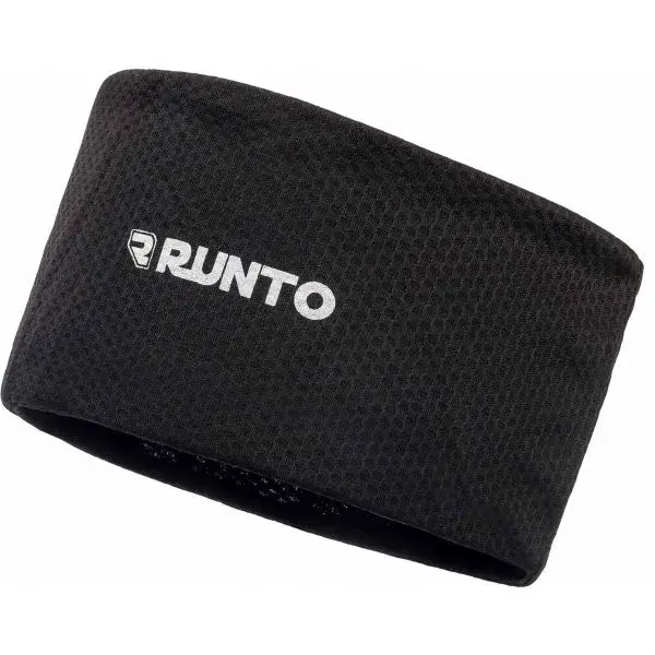 Runto SIDE Čelenka, čierna, veľkosť UNI