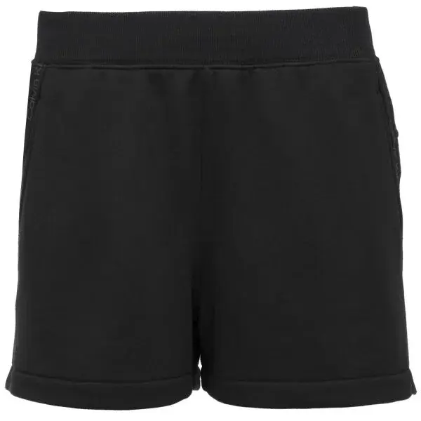 Calvin Klein PW - Knit Short Dámske kraťasy, čierna, veľkosť