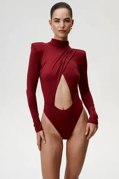 Body Undress Code Thong