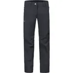 Hannah AMORA Dámske softshellové nohavice s membránou, čierna, veľkosť