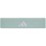 adidas RESISTANCE BAND LIGHT Posilňovacia guma, svetlo zelená, veľkosť