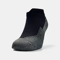 Under Armour Ponožky UA Run NS Tab -BLK - unisex