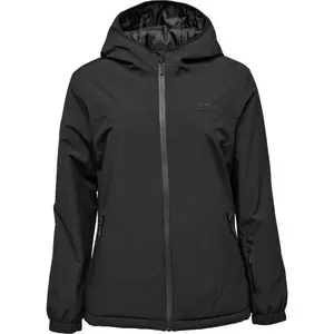 Willard NATANA Dámská lyžařská bunda, černá, velikost XXL