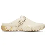 Merrell WRAPT SLIDE NUBUCK Dámska barefoot obuv, béžová, veľkosť 38.5