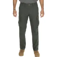 BUSHMAN LINCOLN PRO Pánske tepláky, tmavo sivá, veľkosť