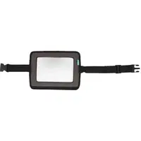 ZOPA MIRROR 2v1 Spätné zrkadlo a držiak na tablet, čierna, veľkosť