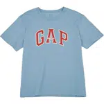 GAP ARCHIVE LOGO Pánske tričko, svetlomodrá, veľkosť