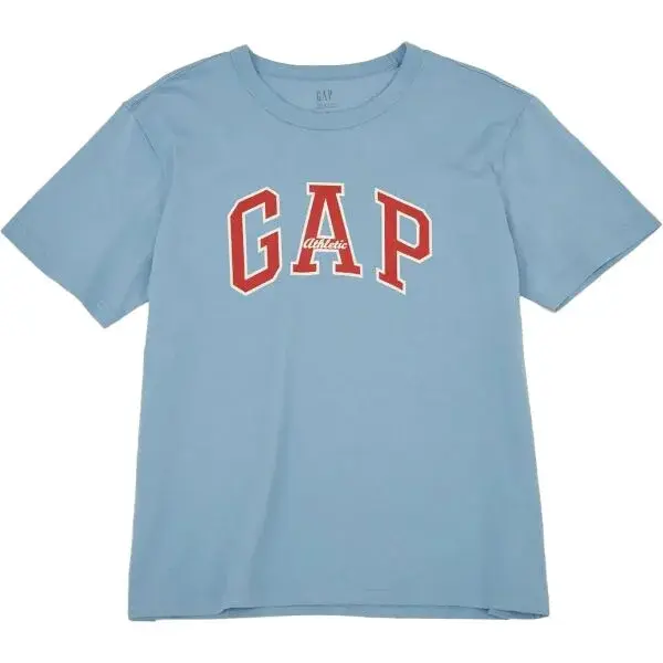 GAP ARCHIVE LOGO Pánske tričko, svetlomodrá, veľkosť