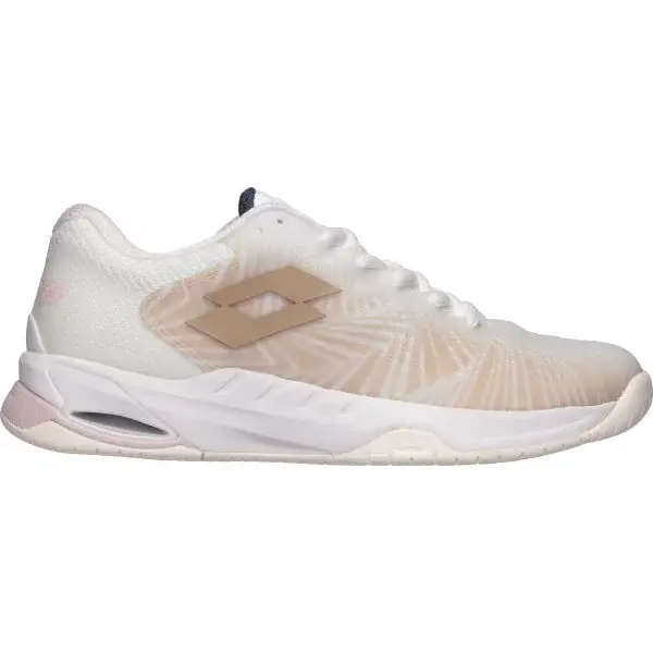 Lotto MIRAGE 100 II SPD Dámské boty na tenis, bílá, velikost 40