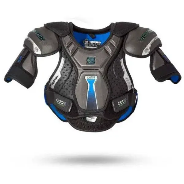 SHERWOOD CODE ENCRYPT 1 SR Ramena, tmavě šedá, velikost