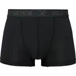 Klimatex RUNE Pánske funkčné boxerky, čierna, veľkosť XXXL