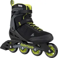 Rollerblade ZETRABLADE ELITE Pánske inline korčule, čierna, veľkosť