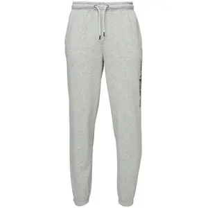 Quiksilver GRAPHIC PANT Pánske tepláky, sivá, veľkosť