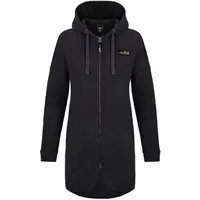 LOAP GERBERA Dámska mikina, tmavo sivá, veľkosť