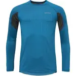 Klimatex MANOR Pánske funkčné tričko, modrá, veľkosť XXL