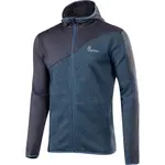 Klimatex DOMENO Pánska termo mikina s kapucňou, tmavo modrá, veľkosť