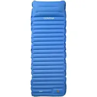 LOAP CONFINA Nafukovacia karimatka, modrá, veľkosť