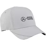 Puma MERCEDES-AMG PETRONAS F1 CAP Šiltovka, sivá, veľkosť UNI