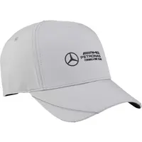 Puma MERCEDES-AMG PETRONAS F1 CAP Šiltovka, sivá, veľkosť UNI