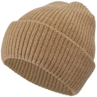 Willard WYNIE Pletená čiapka, hnedá, veľkosť