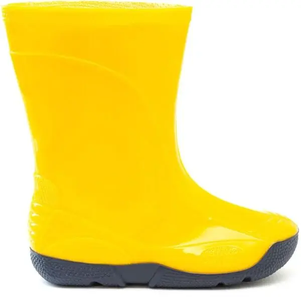 Oldcom VIVID Detské gumáky, žltá, veľkosť