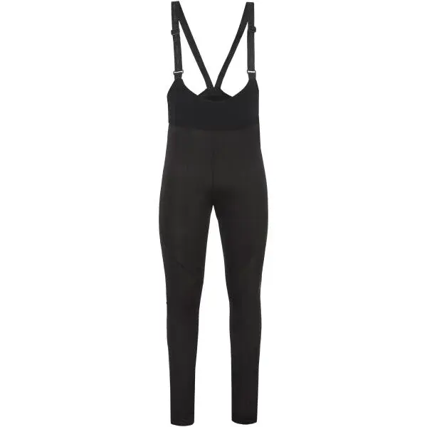 Rukka TARVOLA Pánske nohavice na bežky, čierna, veľkosť